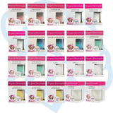 Kit 20 Glitter 7 Cores Pó Brilhante Corante Alimenticio Mago