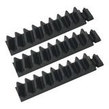 Kit 20 Gomo De Cremalheira 50cm Motor Portão Deslizante Ppa