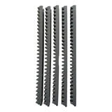 Kit 20 Gomos 35cm Cremalheira P portão Deslizante