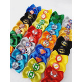 Kit 20 Laços Macho Pet Banho E Tosa Oferta