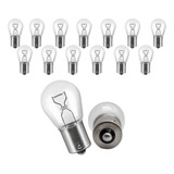 Kit 20 Lampada Ba15s 1141 1156 Halogena 1 Polo P21 Cinoy 12v