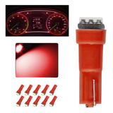 Kit 20 Lampada T5 1 Led Pinguinho Luz Cores Atacado