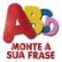 Kit 20 Letras Em Eva C  Glitter Rdj Monte A Sua Frase