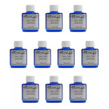 Kit 20 Limpa Prata 925 Monzi 35ml Original Liquido Atacado