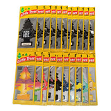 Kit 20 Little Trees Cheirinho Aromatizador Automotivo Eua