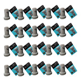 Kit 20 Lnb Simples Banda Ku Universal Lnbf 1 Saída Full Hd