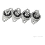 Kit 20 Mancais Com Rolamento P Eixo Linear 8mm Kfl Kfl08