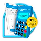 Kit 20 Maquininha Point Mini NFC ME30S Mercado Pago Bluetooth
