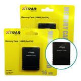 Kit 20 Memory Card 16mb Para Playstation 2 Ps2