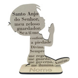 Kit 20 Menino Anjo