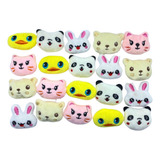 Kit 20 Mini Pelucia