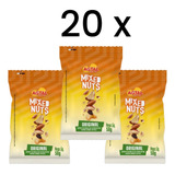 Kit 20 Mix De Nuts Original Agtal 50g