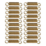 Kit 20 Molas Vara Suspensão Tirante Lavadoras Electrolux