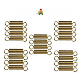 Kit 20 Molas Vara Suspensão Tirante Lavadoras Electrolux
