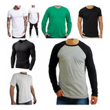 Kit 20 Moldes De Camisetas Masculinas Vários Modelos Em Pdf