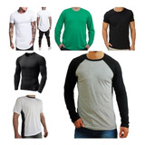 Kit 20 Moldes De Camisetas Masculinas Vários Modelos Em Pdf
