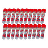 Kit 20 Otimizador De Gasolina Moto 20ml
