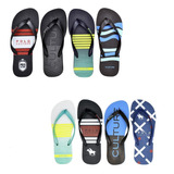 Kit 20 Pares Chinelo Masculino Revenda Polo Culture Oferta
