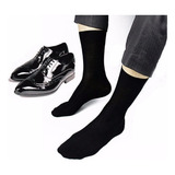 Kit 20 Pares Meia Social Masculina Várias Cores Atacado