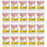 Kit 20 Pastilhas De Cloro Genco Tripla Ação Piscinas 200g