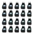 Kit 20 Pcs Fonte Poe 48v 0,5a Access Point Roteadores