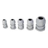Kit 20 Pçs-prensa Cabo Preto Nylon M25x1,5-ptx-kit21pc-m25