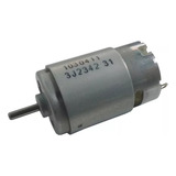 Kit 20 Peças Micro Motor Alta Velocidade 12v 2600 Rpm Novo