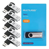 Kit 20 Pen Drives
