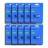 Kit 20 Pendrive Multilaser Twist 16gb 2.0  Atacado Revenda