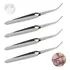 Kit 20 Pinças P  Curvatura C