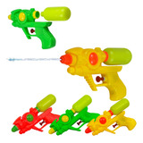 Kit 20 Pistola Água Arminha Arma Brinquedo Piscina Atacado