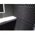 Kit 20 Placas 5 M  20mm Esp  Acustica Anti Chamas Promoçã