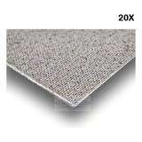 Kit 20 Placas De