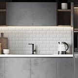 Kit 20 Placas Decorativo Revestimentos Parede Teto Tijolinho Forro Rustico Flexivel Azulejo 3d Pvc