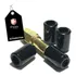 Kit 20 Porca Lob Allen 30mm Preta Honda Fit, City, Wrv Civic