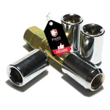 Kit 20 Porcas Allen Lob Cromada Para Rodas No Honda Civic