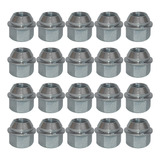 Kit 20 Porcas De Roda Hyundai Hr M14 1 5 X Ch sw 22 H25