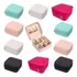 Kit 20 Porta Joias Organizador Maletinha Bijutreria Linda 
