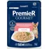 Kit 20 Premier Gourmet Gatos Filhote Peito De Frango E Arroz