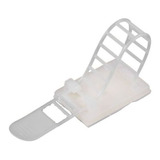 Kit 20 Presilha Adesiva Fixador Cabo Fio Chicote Organizador