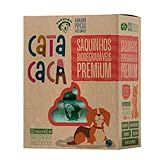 Kit 20 Refis De Saquinhos Higiênicos Cata Caca