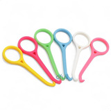 Kit 20 Removedor Alinhador Dental Ortodontico Embalado 1 A 1