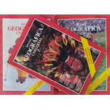 Kit 20 Revistas Geográfica Universal Dos N 117 Ao N 136