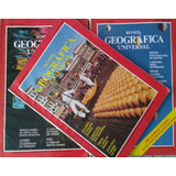 Kit 20 Revistas Geográfica Universal Dos N 137 Ao N 156