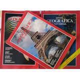 Kit 20 Revistas Geográfica Universal Dos N 96 Ao N 116
