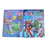 Kit 20 Revistas Infantis