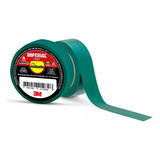 Kit 20 Rolos De Fita Isolante 3m Imperial Colorida 20 Metros