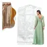 Kit 20 Sacos De Lavanderia P/ Vestido Longo De Festa 60x180