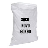 Kit 20 Sacos Ráfia Novos 60x90 Entulhos Rações Construção