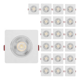 Kit 20 Spot Led